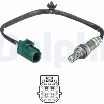 Lambda sonda Lambda sonda DELPHI ES20641-12B1