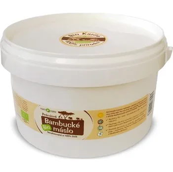 Tělový krém Purity Vision Bio Bambucké máslo 2,5l