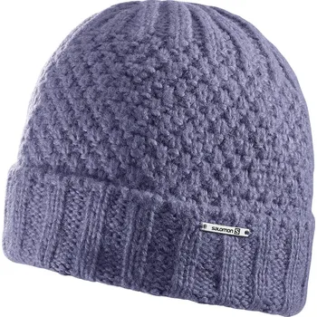 Čepice Čepice Salomon Laura daybreak grey