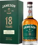Jameson 18 y.o. 40 % 0,7 l