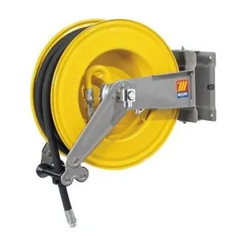 Držák na zahradní hadici Navíjecí buben na kapaliny MECLUBE 071-1509-520 (20 m hadice)