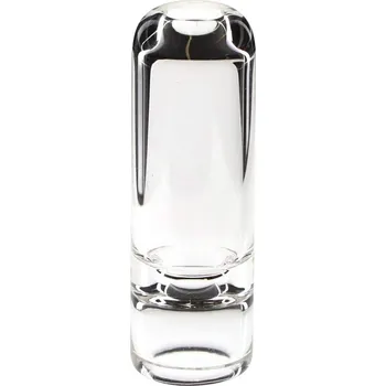 Lock'n'Load 9mm skleněný filtr - náboj, 1ks (Praktické skleněné filtry Lock'n'Load&nbsp;ve tvaru náboje ráže 9mm.&nbsp;Skleněné filtry&nbsp;Lock'n'Load&nbsp;představují jednoduchý, ale vysoce účinný upgrade -&nbsp;vlhký filtr přecejen nemá nikdo příliš v oblibě.Snadno se čistí,)