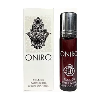 Fragrance World Oniro parfémový olej 10 ml
