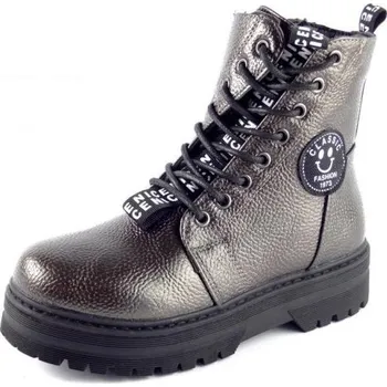 Dámská obuv Evento dívčí zimní obuv 5257 Grey, velikost 32