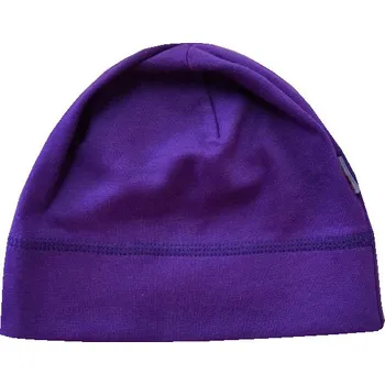 Čepice Dívčí čepice Hugo 01 Barva: Fialová, Velikost: 3