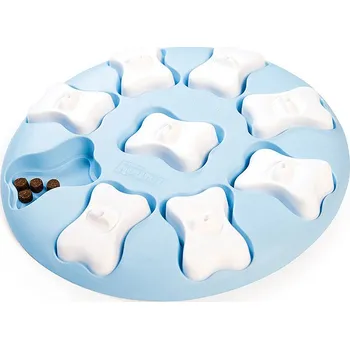 Hračka pro psa Nina Ottosson Puppy Smart bílý/modrý