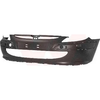 Karosérie Nárazník VAN WEZEL 4040574