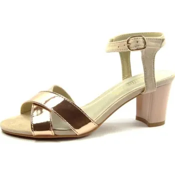 Dámské lodičky Aurelia společenská obuv růžová, velikost 38