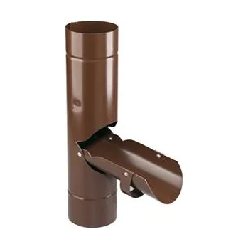 okap SATJAM Odbočka do sudu 90mm Al Barva: RAL 8017 - Hnědá
