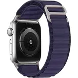 AW Alpský tah - řemínek na Apple Watch - Navy Blue Šířka uchycení řemínku: 38/40/41/42mm, Barva: Navy Blue IR-AWGW-0072