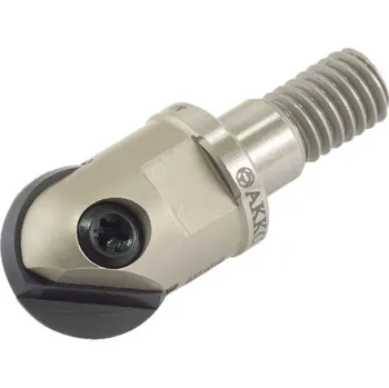 Fréza AKKO Stopková fréza kulová kopírovací se závitem APMR-BNM20-D20-M10-L30 M.06.07.05.07