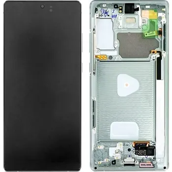 Samsung Galaxy Note 20 N980 originální LCD displej Mystic Green