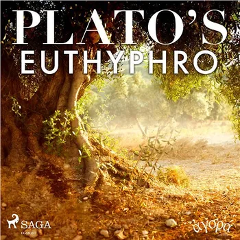 Plato’s Euthyphro Audiokniha