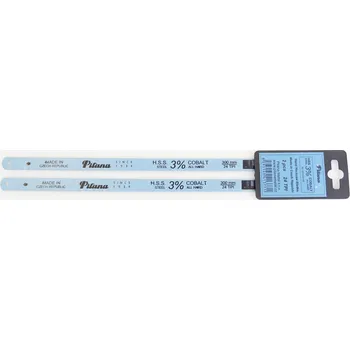 Ruční pilka Pilový list - plátek HSS all hard cobalt 300 mm, balení 2 kusy