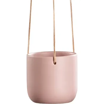 Květináč Keramický závěsný květináč