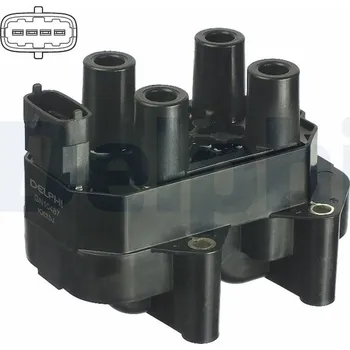 Zapalovací cívka Zapalovací cívka DELPHI GN10487-12B1