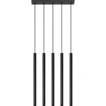 PASTELO 5 Závěsné světlo, černá SL.0472
