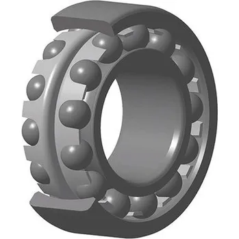 NTN 2208 S K naklápěcí kuličkové ložisko