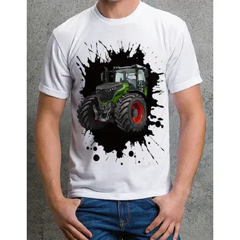 Chlapecké tričko tričko Fendt 1000 Vario XXL