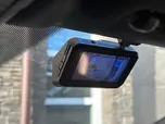 DUAL plochá 2K kamera s 3,5" LCD, GPS, WiFi, české menu
