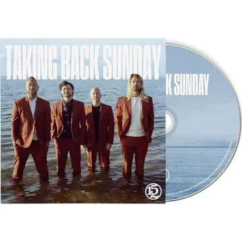 Zahraniční hudba Taking Back Sunday - 152 (CD, 7255039)