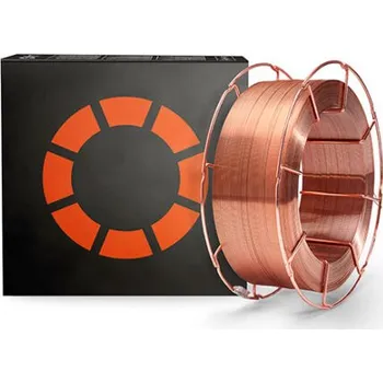 Příslušenství ke svářečce TYSWELD Drát SG2 TS2 15 kg Průměr: 1,0 mm