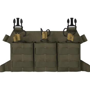 DIRECT ACTION® Platforma BEARCAT® přední se sumkami .308 RANGER GREEN