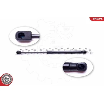 Příslušenství karosérie Pneumatická pružina, zavazadlový / nákladový prostor ESEN SKV 52SKV497