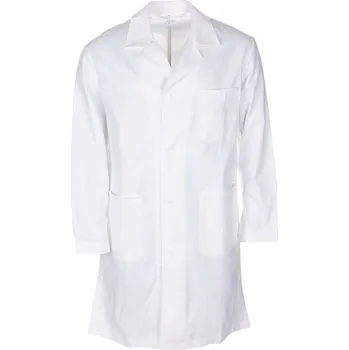 Pánský zimní kabát Plášť dlouhý AČR BÍLÝ