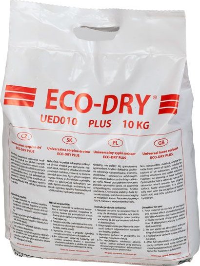 Univerzální sypký sorbent ECO-DRY PLUS