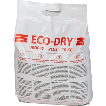 Havarijní souprava Univerzální sypký sorbent ECO-DRY PLUS