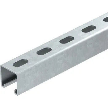 kabelová chránička OBO BETTERMANN Profilová lišta MS4141P3000FT 1122622