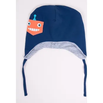 Čepice Scorpio Kojenecká čepice pocket 44-46cm