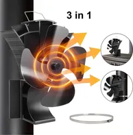 Turbo Fan Fire Pro 694