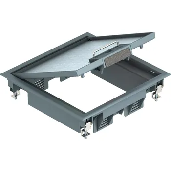 Elektroinstalační krabice OBO BETTERMANN Jednotka GES4U 7405196