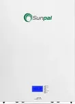 Sunpal PowerPal PP-Y1-10KWH Lifepo4…