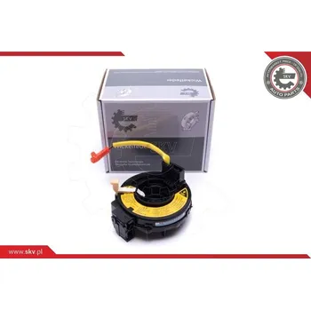 Vinutá pružina, airbag ESEN SKV 96SKV587