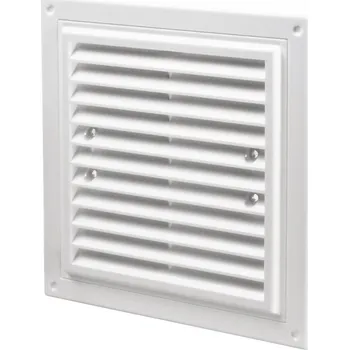 Domácí ventilátor VENTS Mřížka MV 150/150s plastová se síťkou 1009761