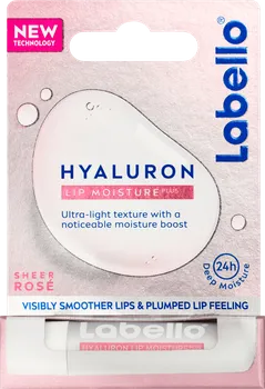 Péče o rty Labello Hyaluron Lip Moisture 5,2 g