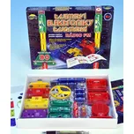 Dromader Tajemství elektroniky - Rádio 80 experimentů na baterie od 6 let