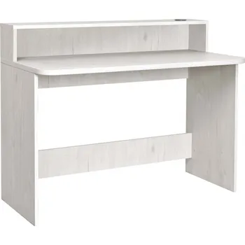 Psací stůl Psací stůl dub bílý NUMERO