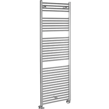 Radiátor Aqualine ALYA otopné těleso rovné 600x1703mm, chrom