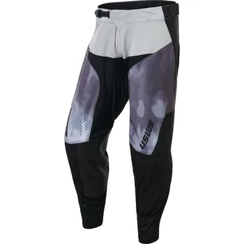 Moto kalhoty Kalhoty USWE - RÖK Off-Road - šedé