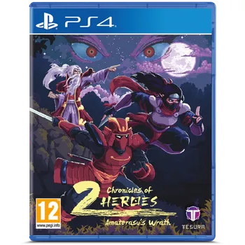 Hra Chronicles of 2 Heroes: Amaterasu´s Wrath (PS4)
