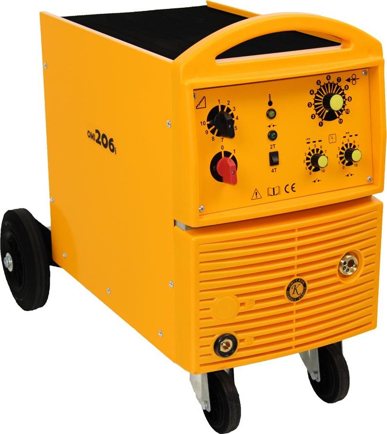 Omicron Svařovací stroj OMI 206i