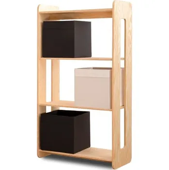 Knihovna Modulární regál SMARTWOOD DRONE RG L