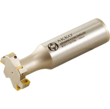 Fréza AKKO Fréza pro T-drážky ATSM90-CC09-D40X17-W32-L120-Z04-H M.06.04.01.23