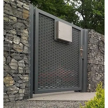 Plot Branka s výplní TAHOKOV Světlá výška: 150cm, Povrchová úprava: Práškové lakování (Zn+RAL), Světlá šířka: 100cm