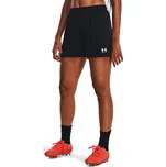 kraťasy dámské UNDER ARMOUR W's Ch. Knit Short-BLK - S