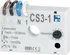 spínač ELEKTROBOCK MTF CS3-1 131